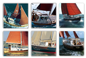 fisher 25 sailboat
