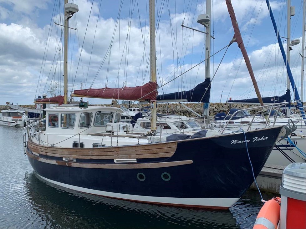 FISHER 30 1978 - MINNOW FISHER - offers on £28,500