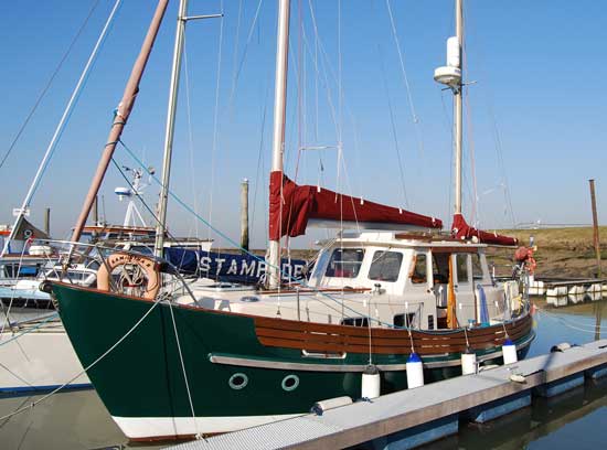Northeaster 30 - Samantha B GDYNIA End-of-season reduction